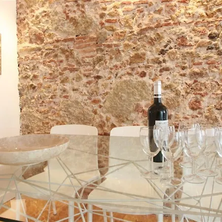 公寓 Sparkling 4 Bedroom In