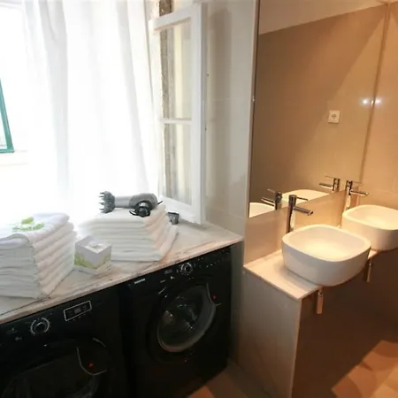 公寓 Sparkling 4 Bedroom In Lisboa